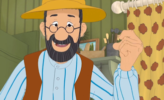 Pettson And Findus S03E03 The Hiss Monster