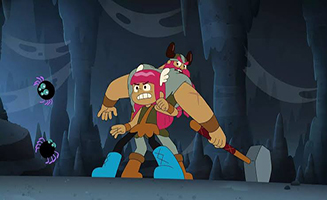 Lana Longbeard S01E27
