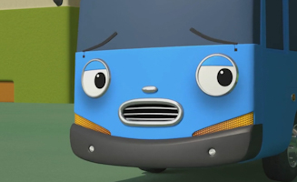 Tayo The Little Bus S06E07 The Night Time Ruckus