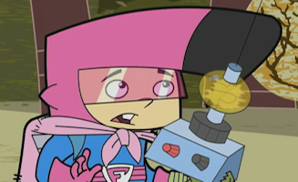 Captain Flamingo S01E21 Just Looking