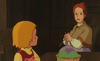 Story Of The Alps My Annette S01E28