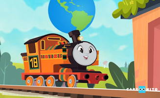 Thomas And Friends All Engines Go S02E21