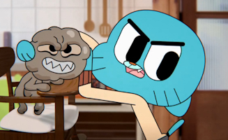 The Amazing World Of Gumball S01E17