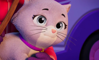 Paw Patrol S12E21E22 KatieS Arctic Road Trip - Pups Save A Magical Mishap