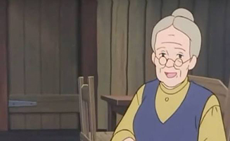 Story Of The Alps My Annette S01E22