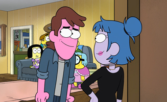 Big City Greens S05E01 Gloria Green