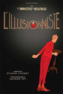 دانلود کارتون The Illusionist 2010