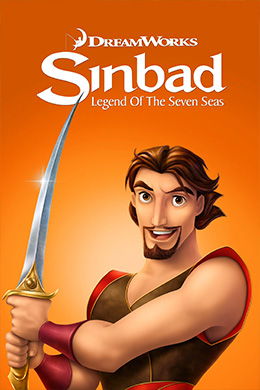 دانلود کارتون Sinbad: Legend of the Seven Seas 2003