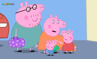 Peppa Pig S09E07 Babys Arrival New Baby