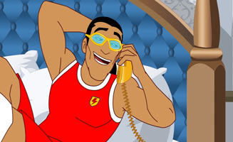 Supa Strikas S05E11