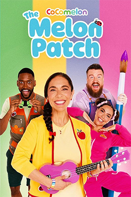 دانلود کارتون The Melon Patch