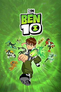 دانلود کارتون Ben 10 2005