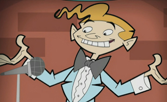 Captain Flamingo S02E12 Ready to Swear