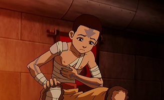 Avatar The Last Airbender S03E01