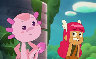 Lana Longbeard S01E08