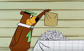 The Yogi Bear Show S02E14
