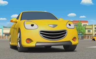 Tayo The Little Bus S06E19 There's No Stopping Shine