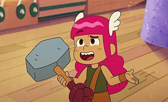 Lana Longbeard S01E29