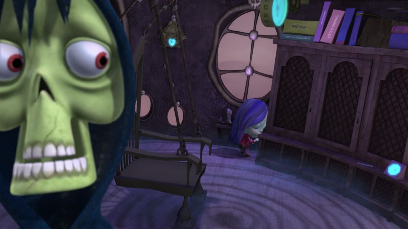 Casper's Scare School - S02E13 Mad Dog Mc Sneer-Our Boy Wolfie