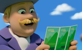 Paw Patrol S12E08 Search Rescue Pups Save A Snack Snatcher