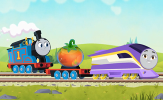 Thomas And Friends All Engines Go S04E11
