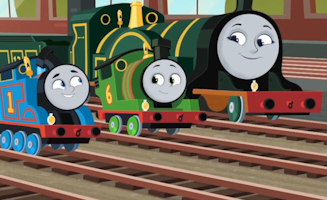 Thomas And Friends All Engines Go S03E16