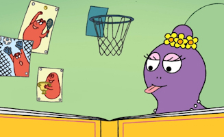 Barbapapa One Big Happy Family S01E35 It's Only a Mystery