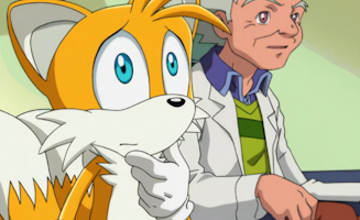 Sonic X S01E36