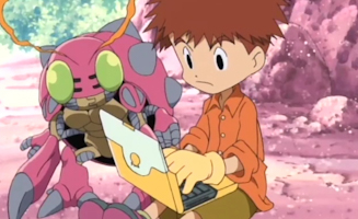 Digimon Digital Monsters S01E14