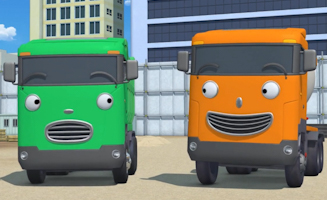 Tayo The Little Bus S03E05