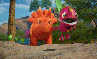 Ginger and the Vegesaurs S03E15 Calls of the Wild