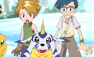 Digimon Digital Monsters S01E07