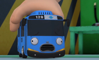 Tayo The Little Bus S02E16