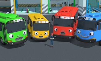 Tayo The Little Bus S02E09