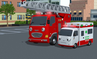 Tayo The Little Bus S02E22