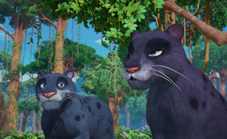 Adventures Of Akira And Mowgli S02E01