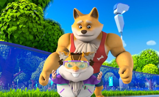 Mega Meow - Starwatch S01E30