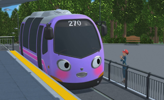 Tayo The Little Bus S04E07