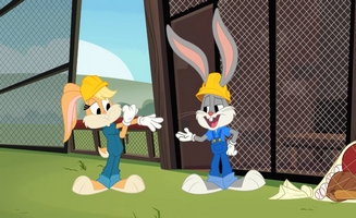 Bugs Bunny Builders S02E29 - Baseball Bunnies