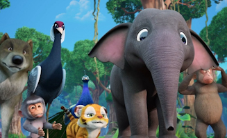 Adventures Of Akira And Mowgli S02E06