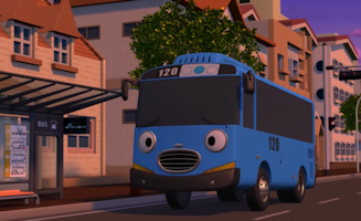 Tayo The Little Bus S03E08