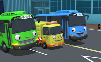 Tayo The Little Bus S02E06