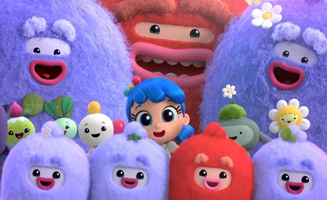 True And The Rainbow Kingdom S03E04 Scratch and Share