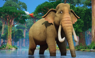 Adventures Of Akira And Mowgli S01E16