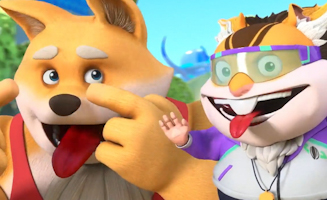 Mega Meow - Starwatch S01E23