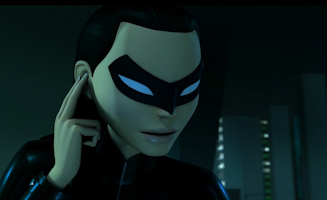 Beware The Batman S01E21 Unique