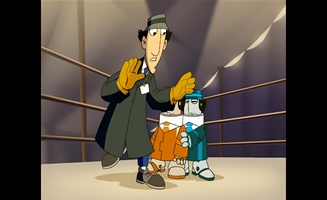 Gadget And The Gadgetinis S01E09 - Wrestle In Peace