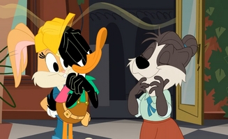 Bugs Bunny Builders S02E37 - Mamma Mia Pizzeria