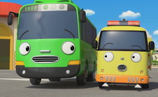 Tayo The Little Bus S06E05
