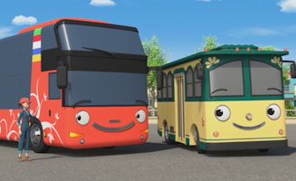 Tayo The Little Bus S05E18